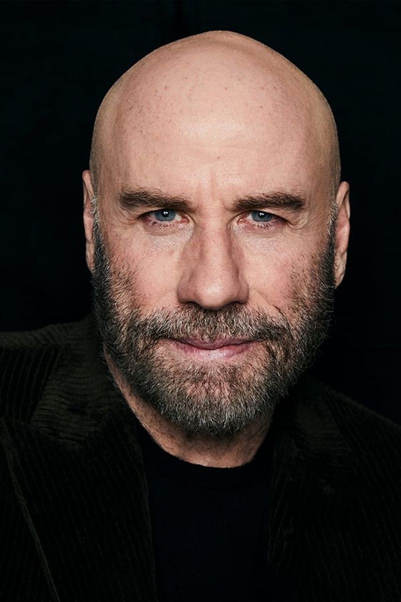 John Travolta – Forrest Gump