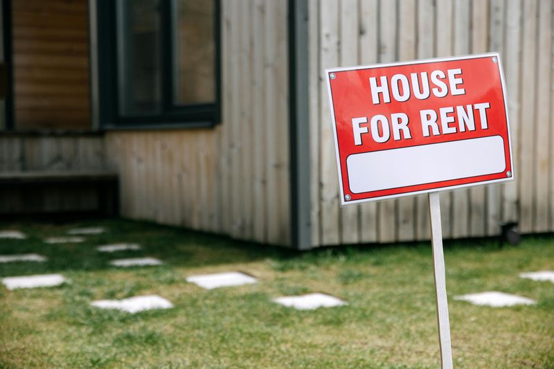 Renting is throwing money away.