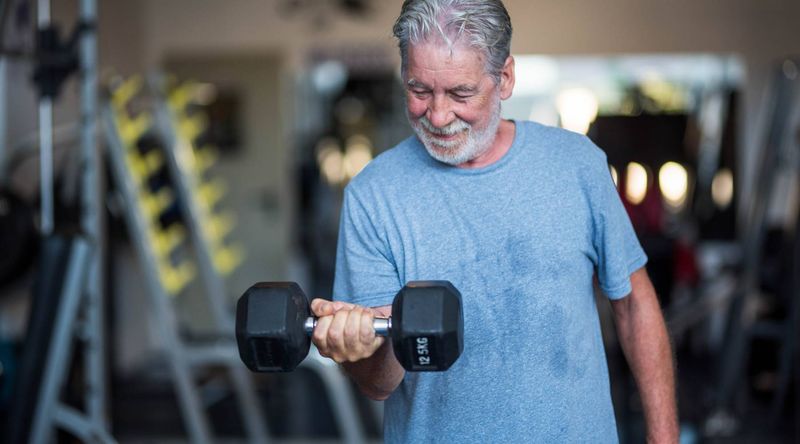 Skipping Strength Training