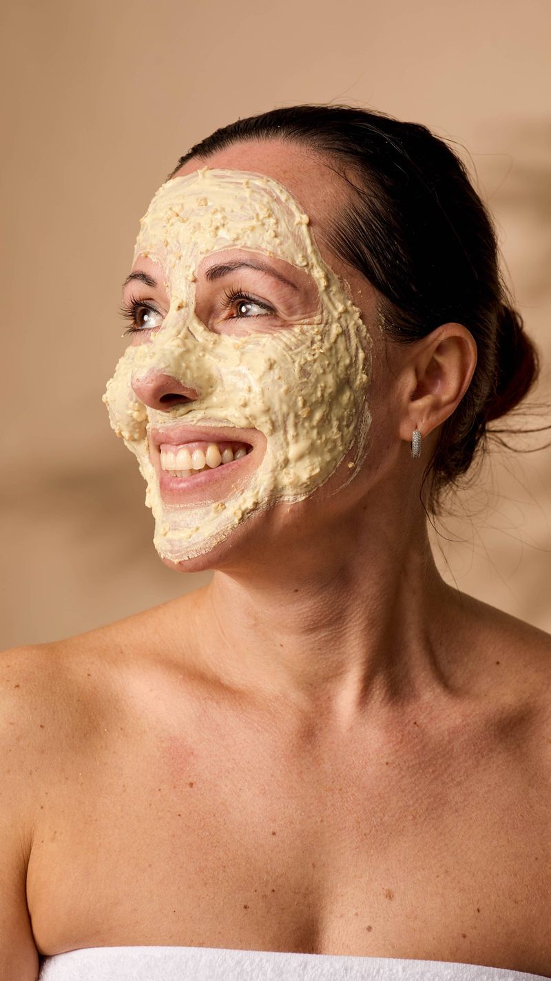 Weekly Oatmeal Face Masks
