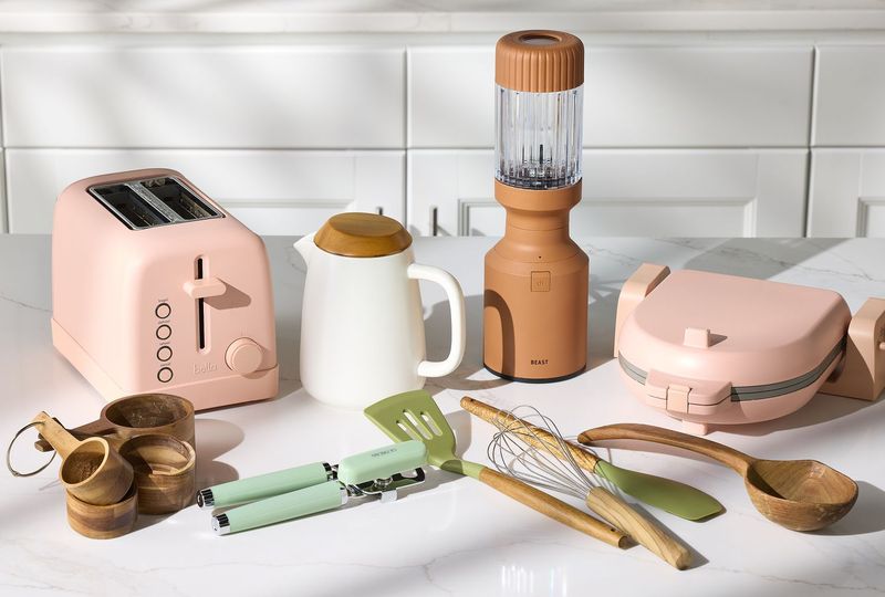 Broken or Unused Kitchen Gadgets