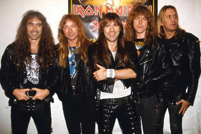 10 Rock Vocalists Who Replaced the Original—and Became Way More Successful