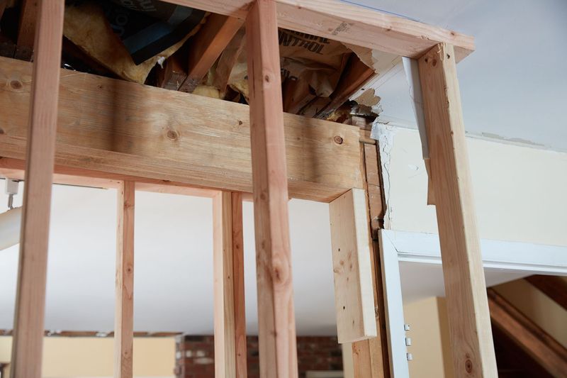 Structural Modifications: Leave Wall Removal to the Pros