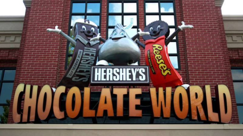 Pennsylvania – Hershey’s