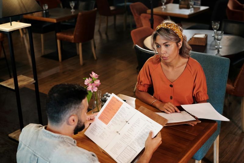 She Says “I’m Not Looking for Anything Right Now”