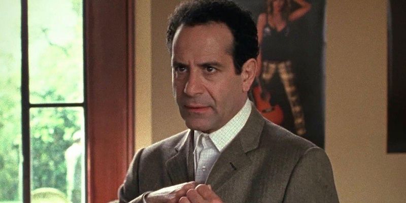 Adrian Monk (Tony Shalhoub) – Monk