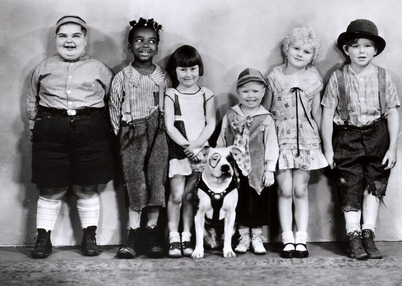 The Little Rascals (Original Shorts)