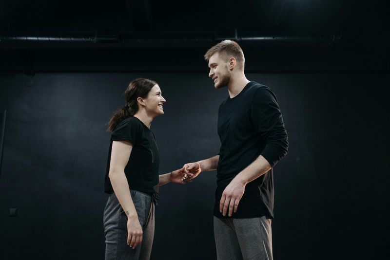 Mirror Their Body Language