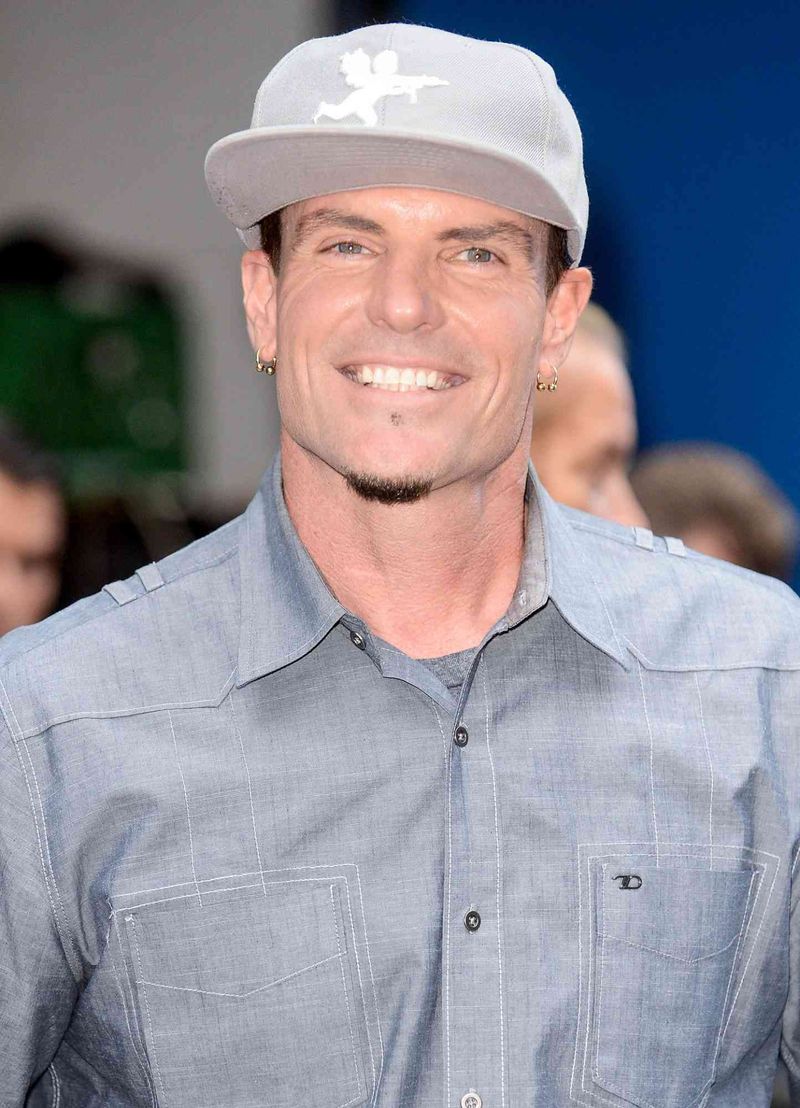 “Ice Ice Baby” — Vanilla Ice (1990)