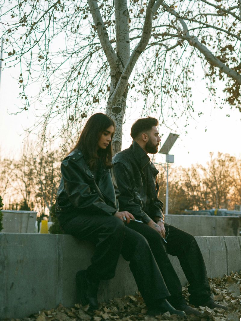 He Withdraws Emotionally