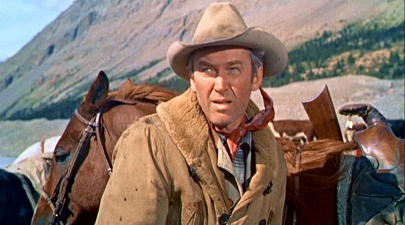 James Stewart – The Man from Laramie (1955)