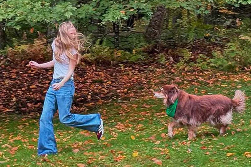 Amanda Seyfried: The Catskills, New York