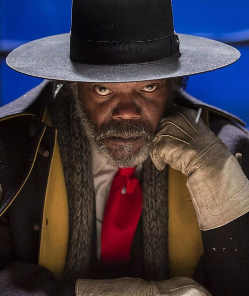 Samuel L. Jackson