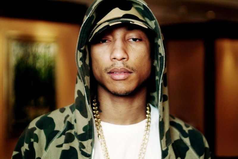 “Happy” – Pharrell Williams