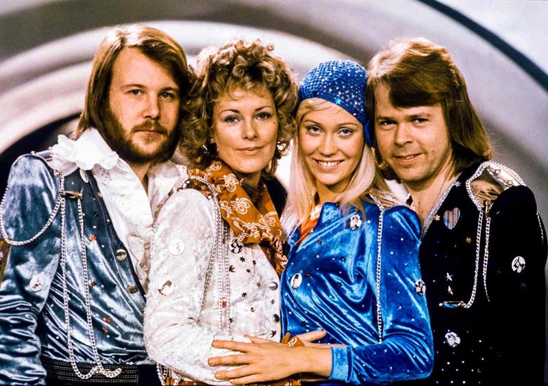 ABBA — Arrival