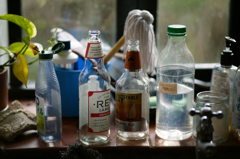Reusing Household Items in Creative Ways