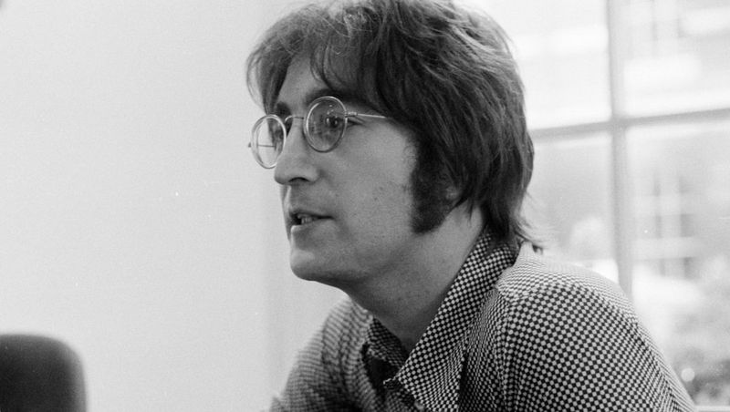 “Imagine” – John Lennon (1971)