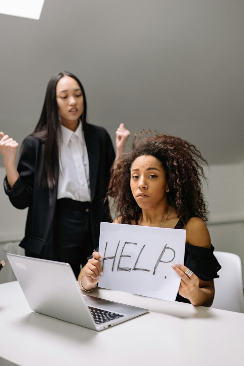 No Protection Against Workplace Harassment