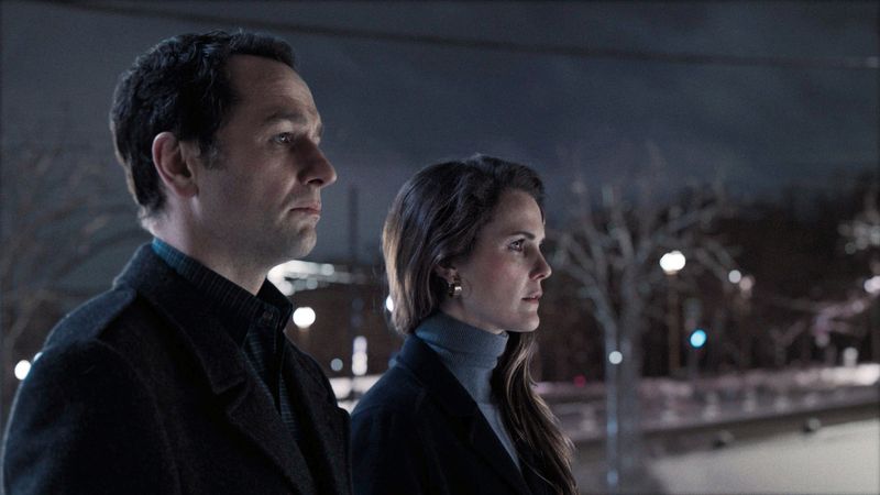 The Americans — Philip & Elizabeth Jennings