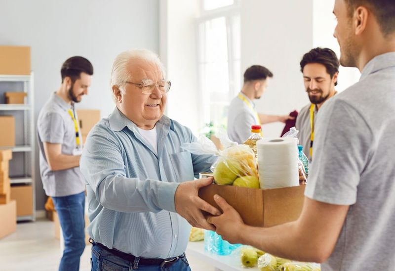 Find Joy Through Helping Others