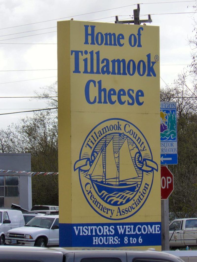 Oregon – Tillamook