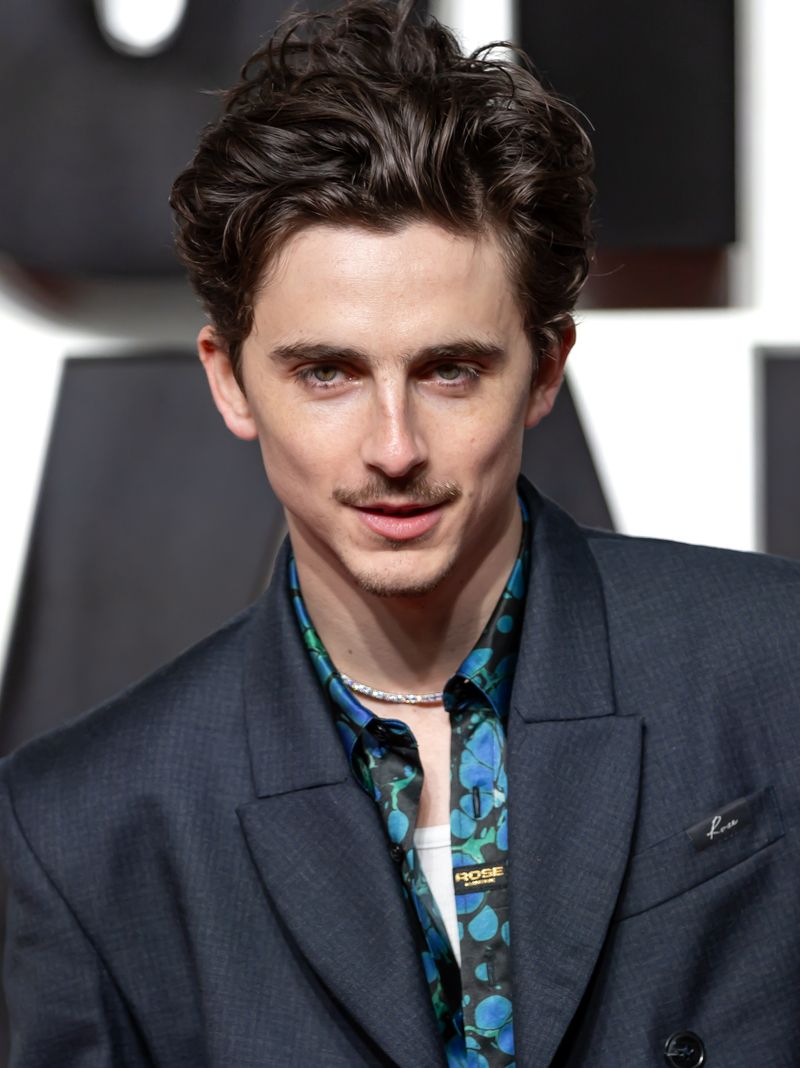 Timothée Chalamet
