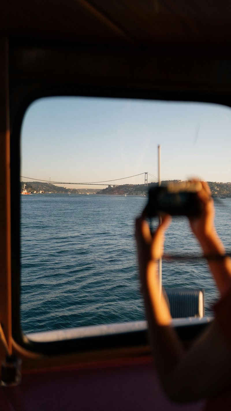 Take Photos or Journal Moments