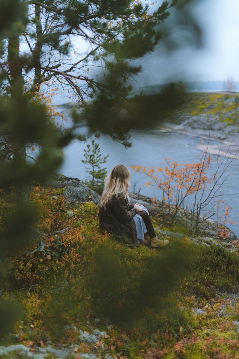 Alone time is powerful
