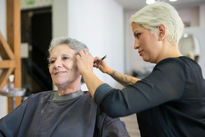 Why Letting Your Hair Go Gray Is Worth Considering