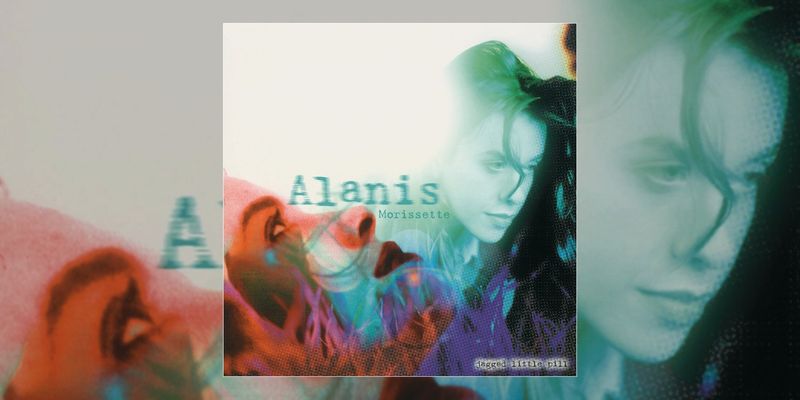 Alanis Morissette – Jagged Little Pill