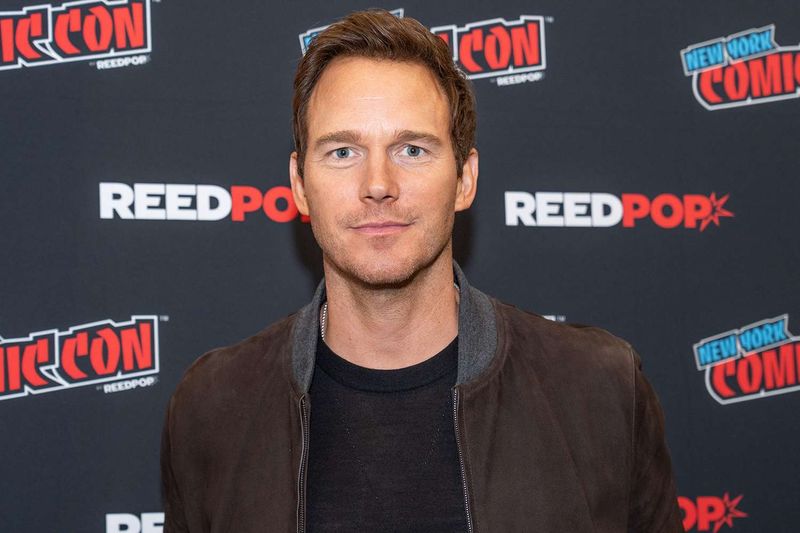 Chris Pratt