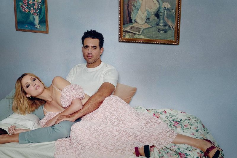 Rose Byrne & Bobby Cannavale