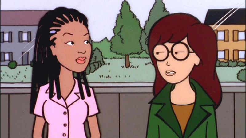 Daria (spin-off of Beavis and Butt-Head)