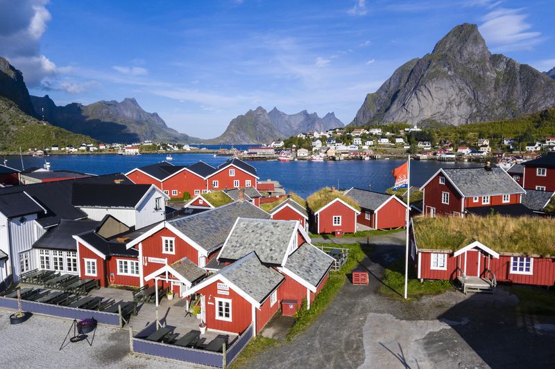 Reine, Norway