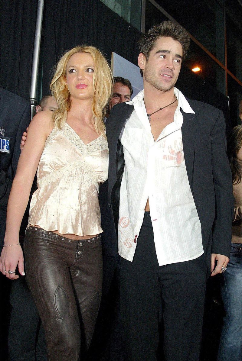 Britney Spears & Colin Farrell