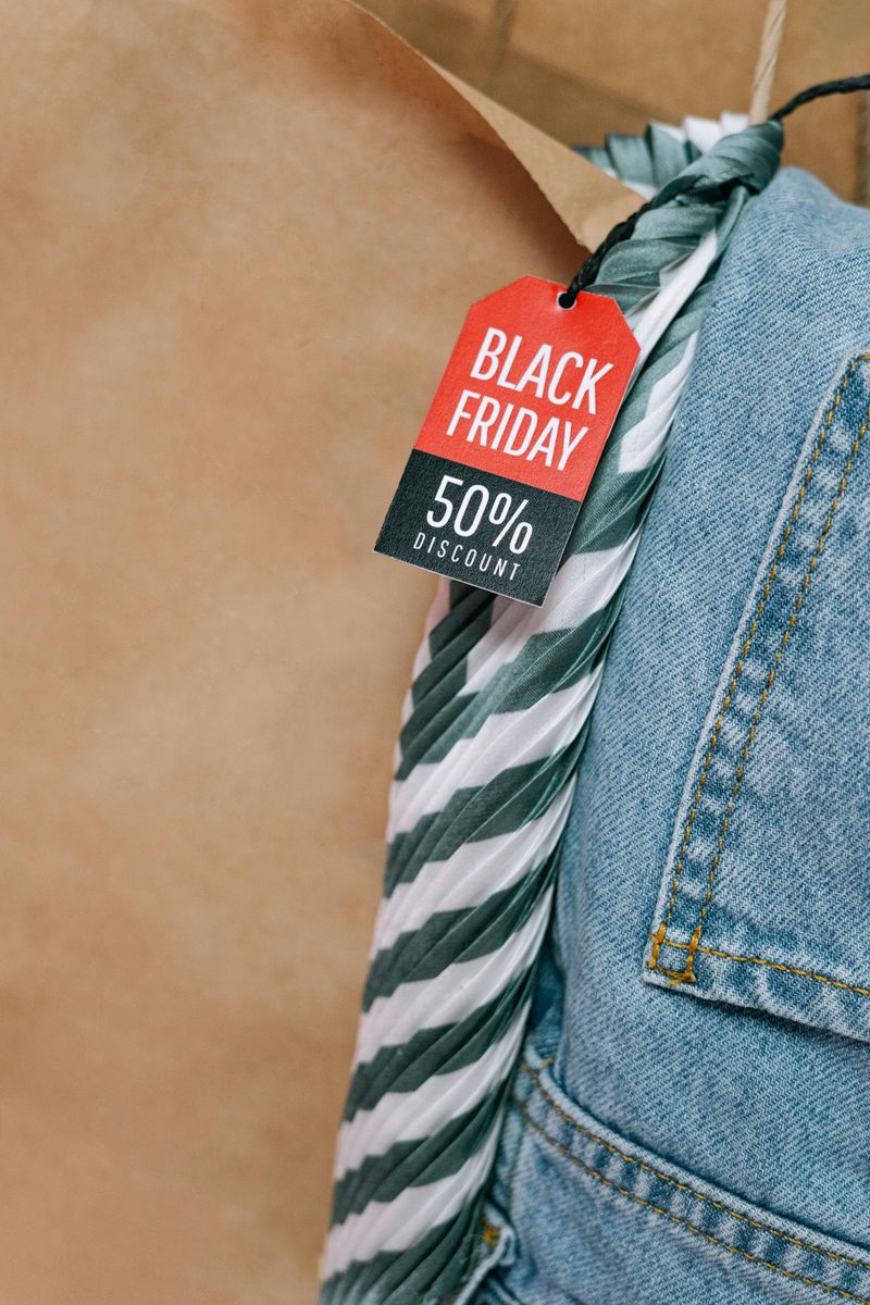 The Birth of Black Friday Madness