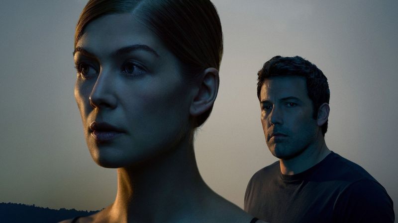Rosamund Pike in 'Gone Girl' (2014)