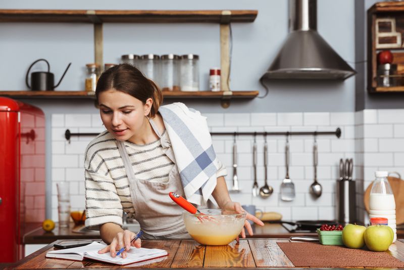 Cook All Your Meals at Home