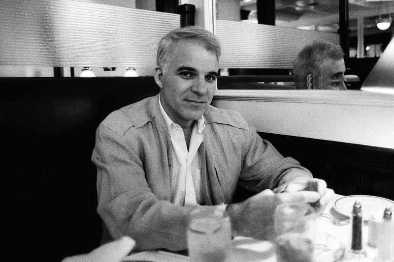 Steve Martin
