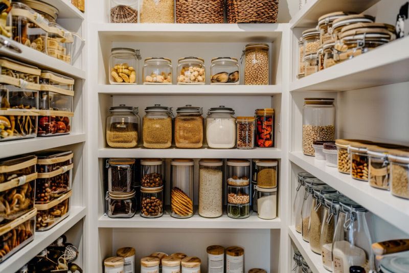 Expired Pantry Goods