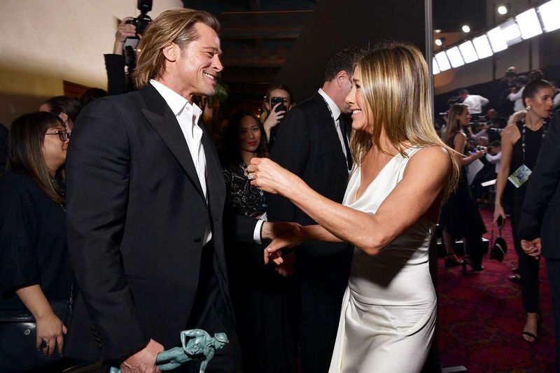10 Hollywood Exes Who Still Have to Work Together
