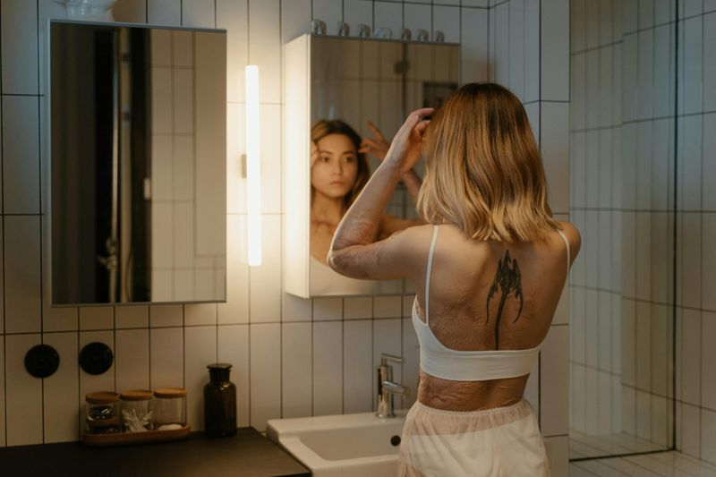Unshakable Composure: How 'Fine' Becomes Emotional Resilience