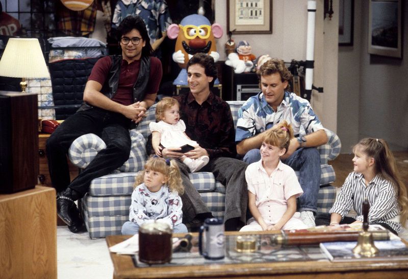 “Full House” – Stereotypical Gender Roles