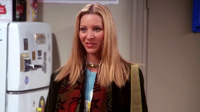 Phoebe Buffay — Friends