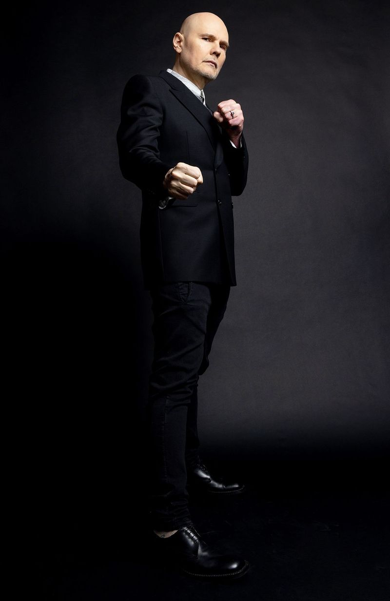 Billy Corgan vs. Basically Everyone