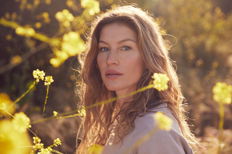 Gisele Bündchen's Environmental Protection Work