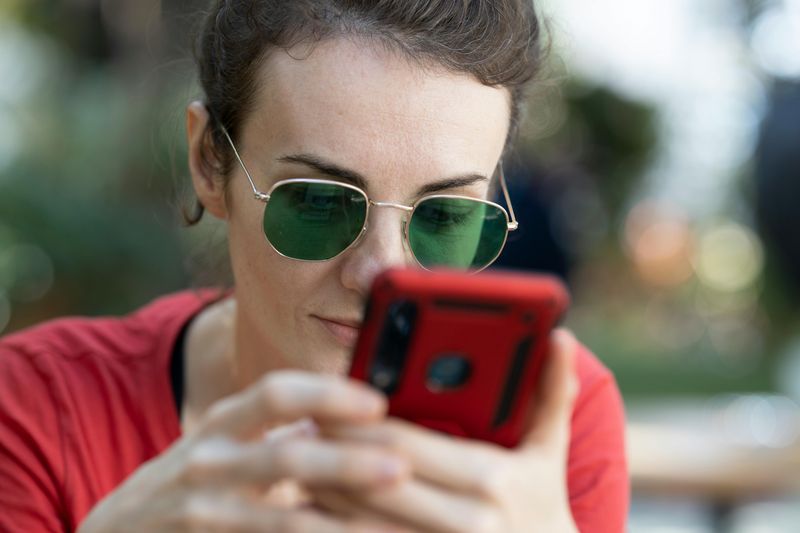 Checking Your Phone Constantly