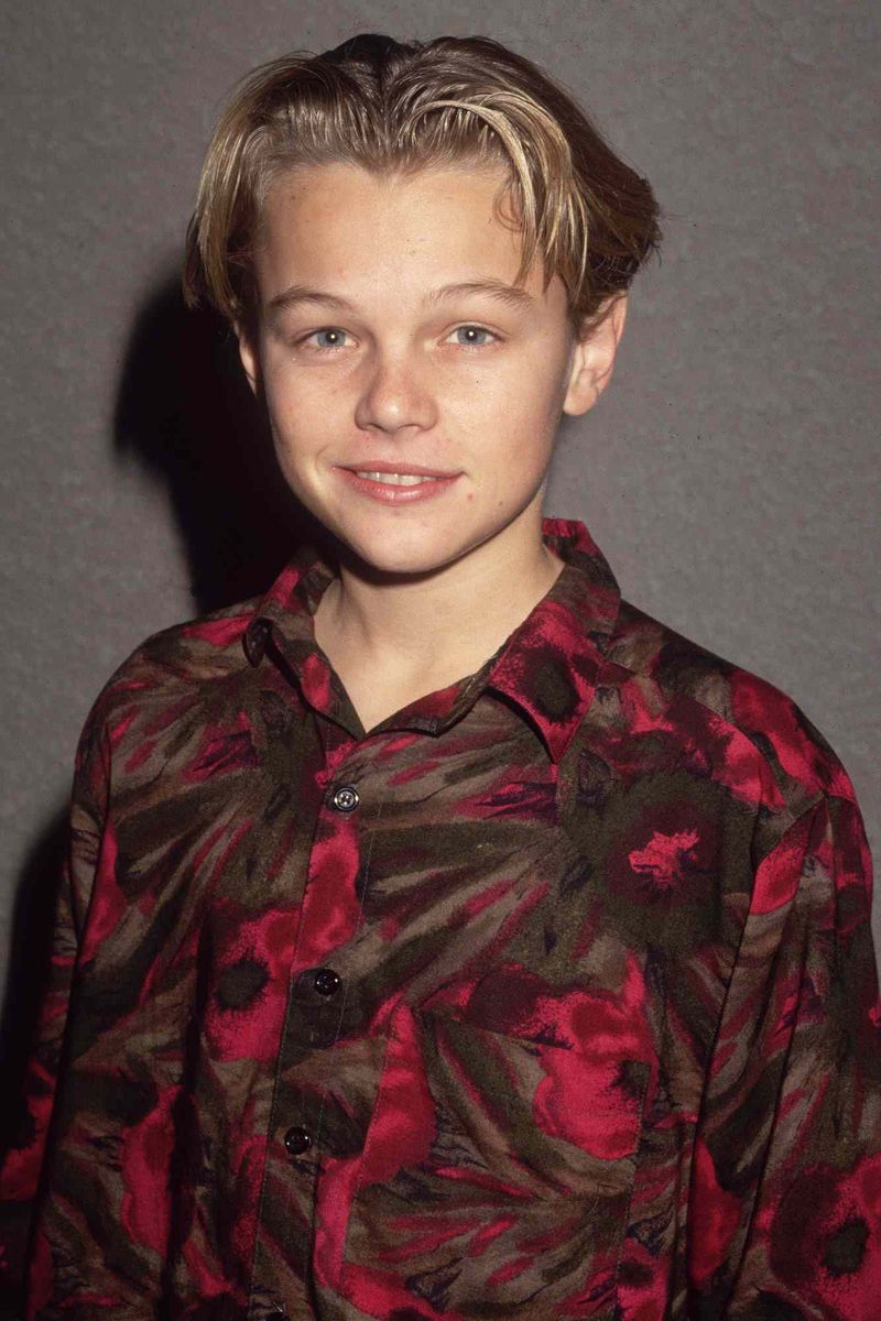 Leonardo DiCaprio
