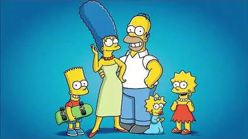 The Simpsons Theme