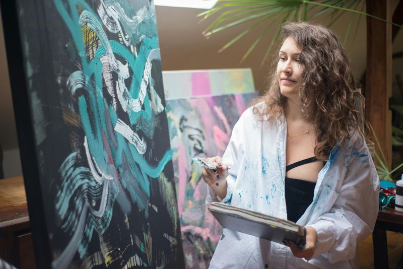 Your Creativity Runs Wild